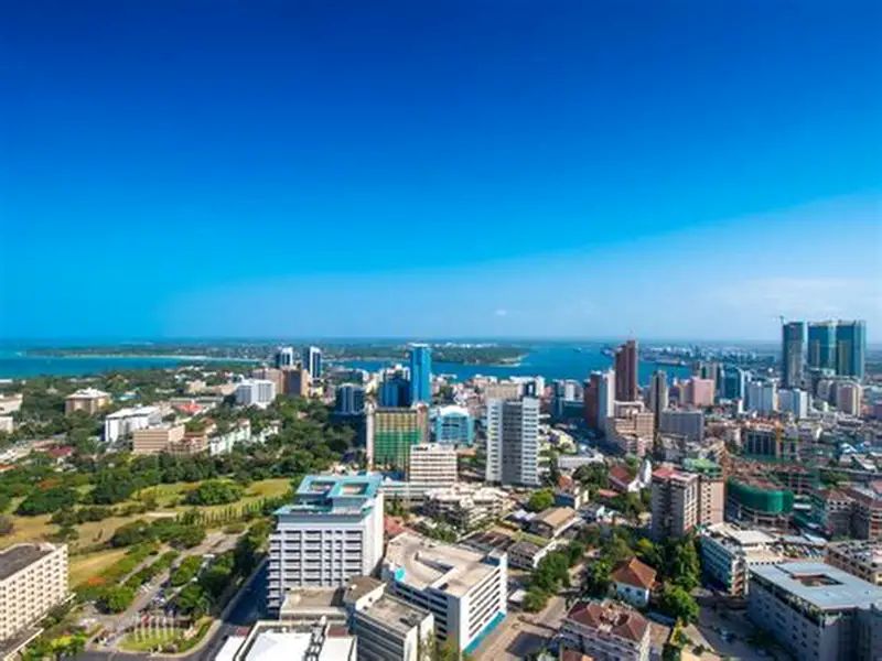 Dar Es Salaam City Tour - Half Day
