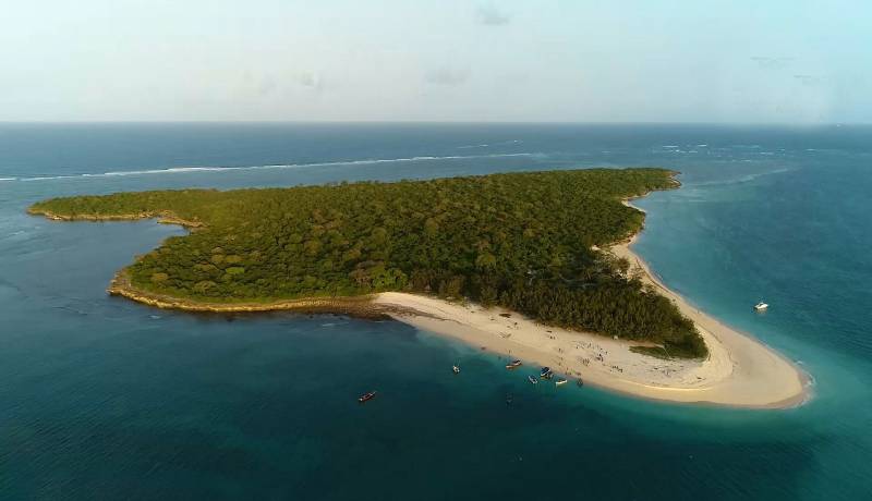 Mbudya Island Day Trip - Escape To Paradise