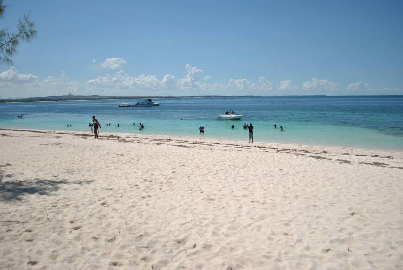 Mbudya Island Day Trip - Escape to Paradise