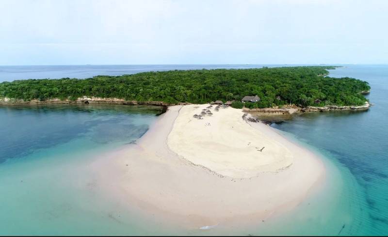 Bongoyo Island Day Trip - Tropical Escape From Dar
