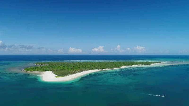 Bongoyo Island Day Trip - Tropical Escape From Dar