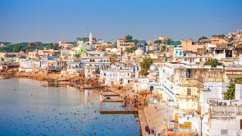 Glimpse Of Rajasthan Tour Package 6N/7D