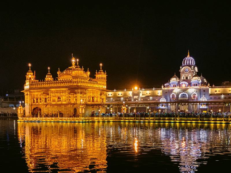 Heaven Himachal With Amritsar Tour Package