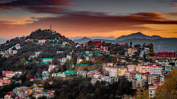 SHIMLA CAB PACKAGE  03NIGHTS/04DAYS