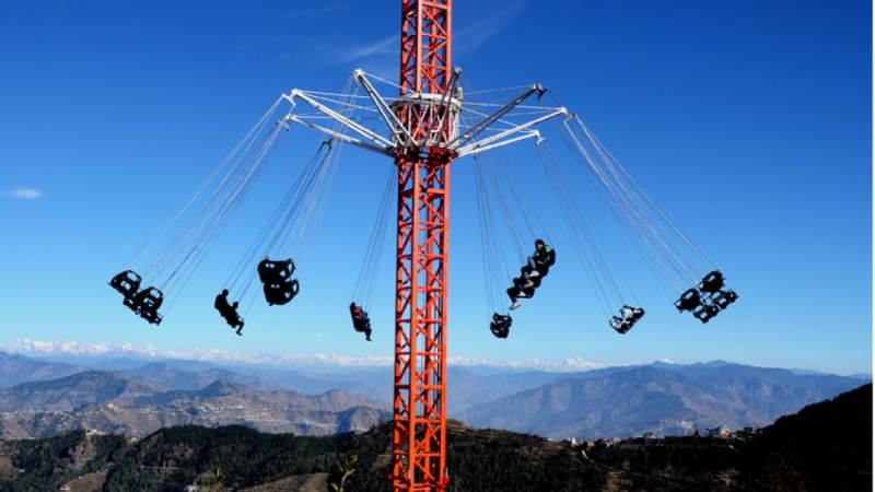 Shimla Manali Honeymoon Volvo Package 05 Nights 06 Days