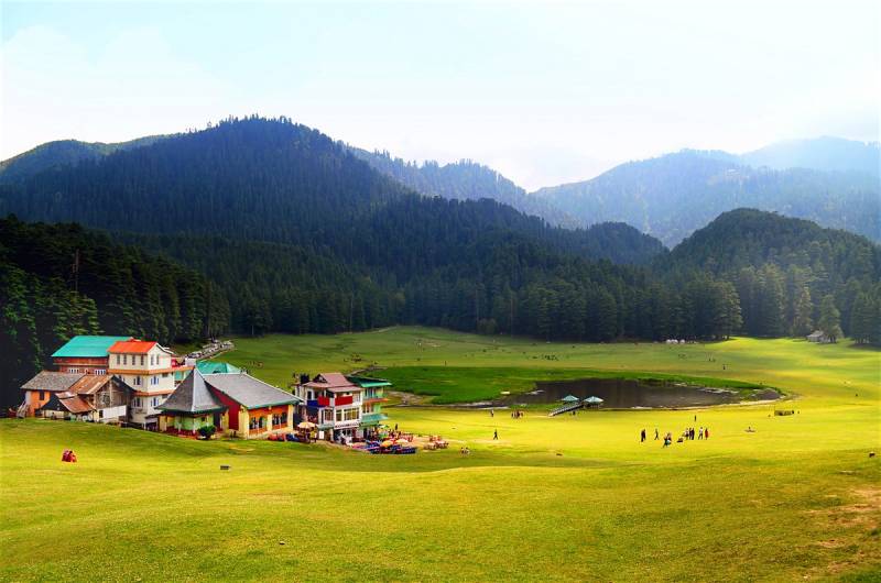 Heaven Himachal Tour Package 07 Nights 08 Days