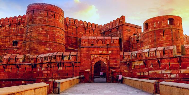 Golden Triangle Agra Jaipur Tour Package