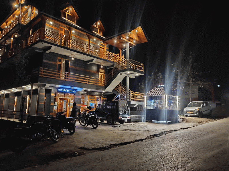 3 Night 4 Days Manali Tour Package