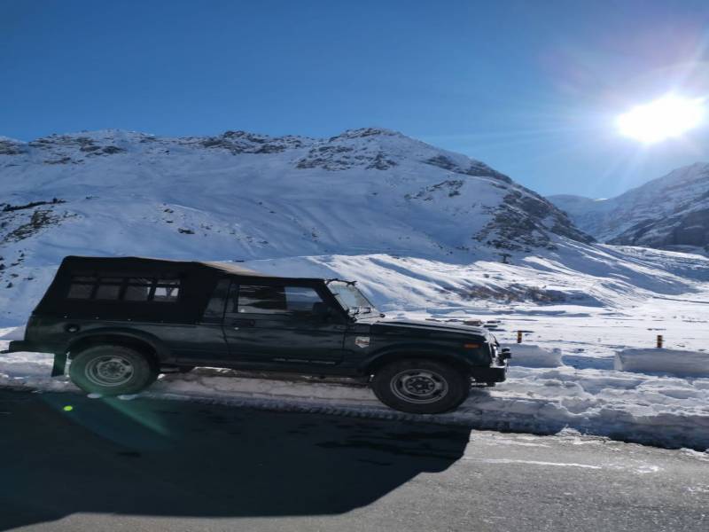 Delhi to Shimla to Manali Tour Package