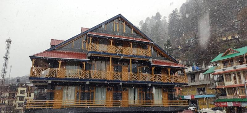 Delhi to Shimla to Manali Tour Package