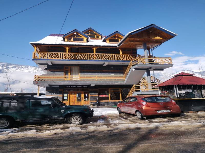 Honeymoon Package (4 Night 5 Days)