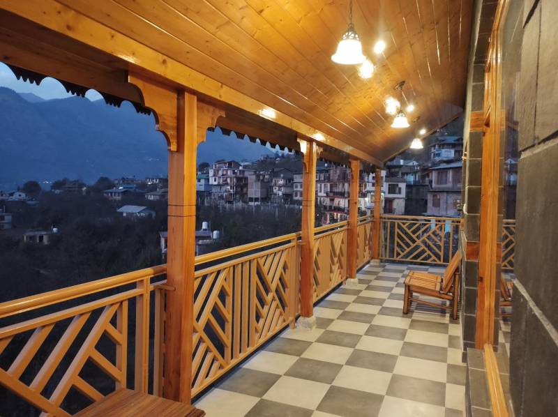 Honeymoon Package (4 Night 5 Days)