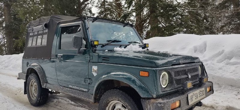 Delhi to Manali Group Tour . ( 06 Nights & 7 Days )