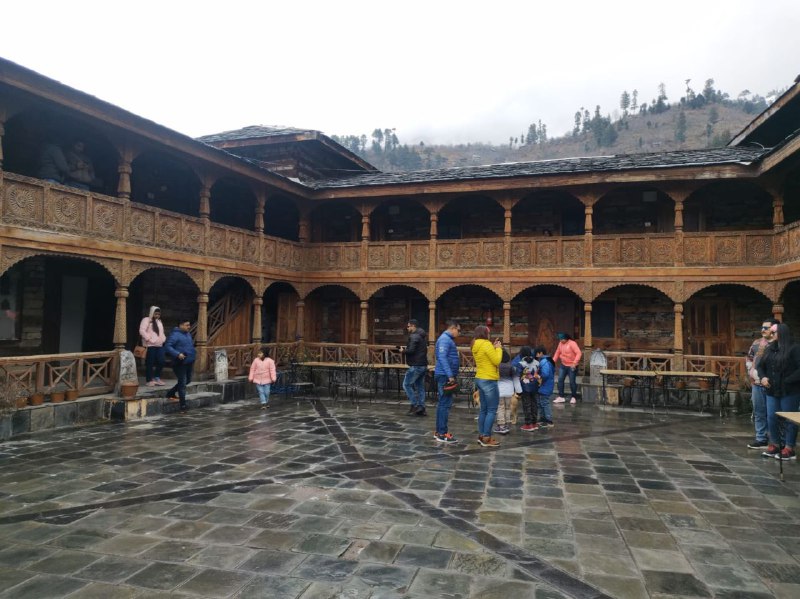 Delhi to Manali Group Tour . ( 06 Nights & 7 Days )