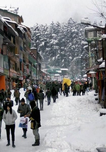 Kullu Manali 09days and 08 Nights