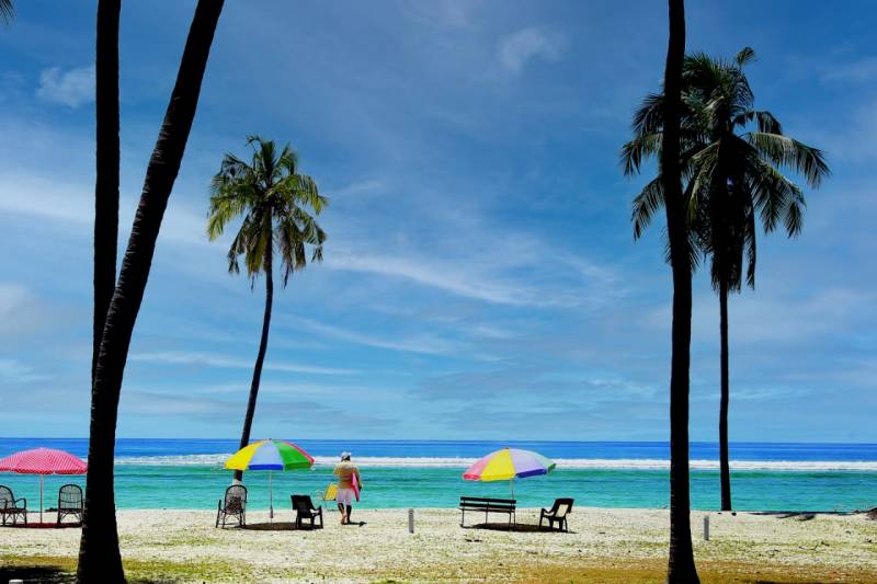 3 Nights 4 Days Lakshadweep Agatti Island Pacakge