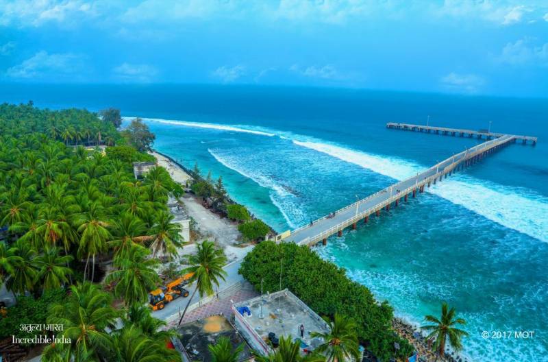 3 Nights 4 Days Lakshadweep Agatti Island Pacakge