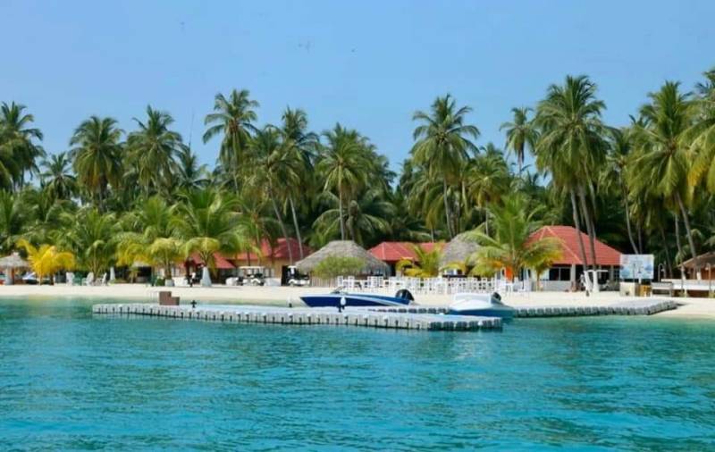 3 Nights 4 Days Lakshadweep Agatti Island Pacakge
