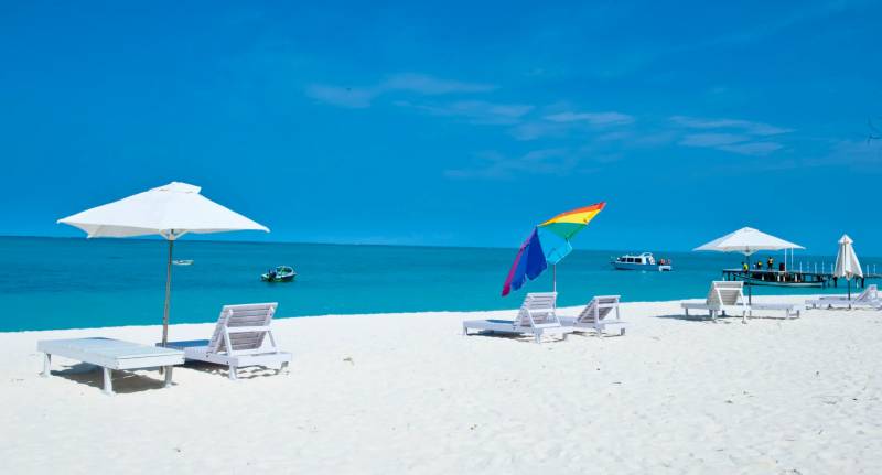 3 Nights 4 Days Lakshadweep Agatti Island Pacakge