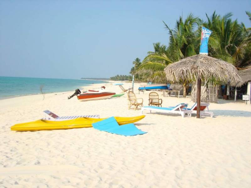 3 Nights 4 Days Lakshadweep Agatti Island Pacakge