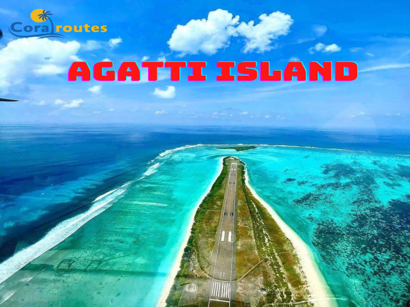 3 Nights 4 Days Lakshadweep Agatti Island Pacakge