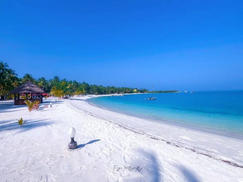 3 Nights 4 Days Lakshadweep Agatti Island Pacakge