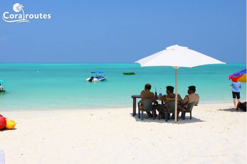 3 Nights 4 Days Lakshadweep Agatti Island Pacakge