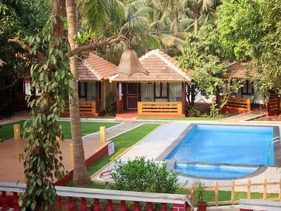 Antara Resort Goa Package 3 Nights / 4 Days