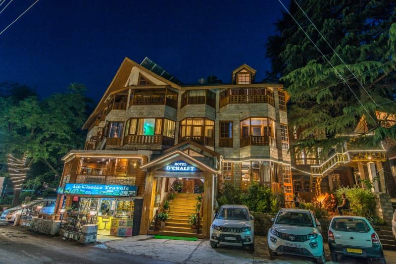 9 Night 10 Day All Himachal Person