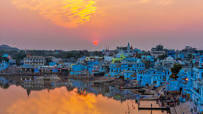 6 Night 7 Day Rajasthan Jaipur oudypur Package