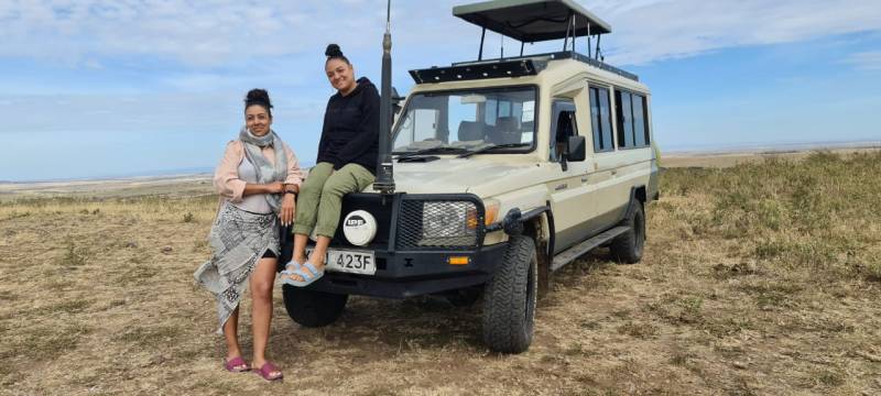 2-Day Lake Naivasha, Hell’s Gate & Crater Lake Safari