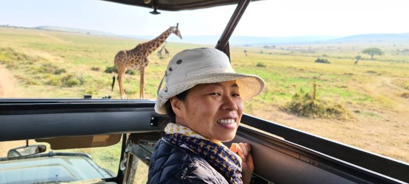 Nairobi National Park Half-Day safari