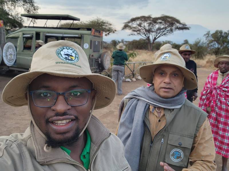 1 Day Ultimate Lake Naivasha & Hell's Gate Day Safari