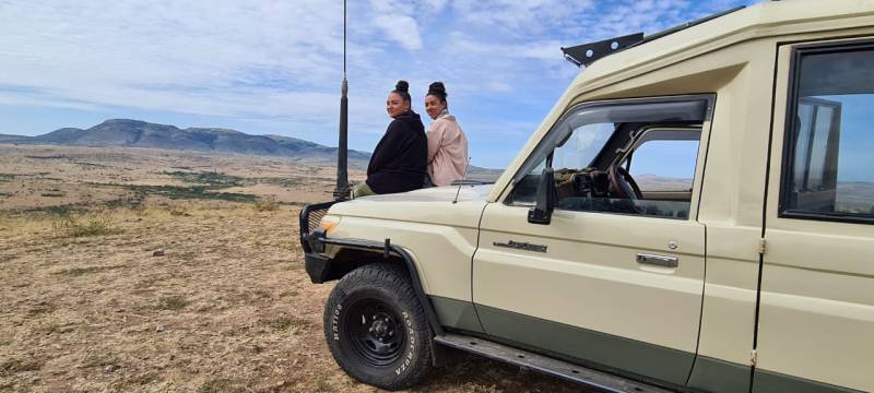 4 Days Maasai Mara & Lake Naivasha Safari