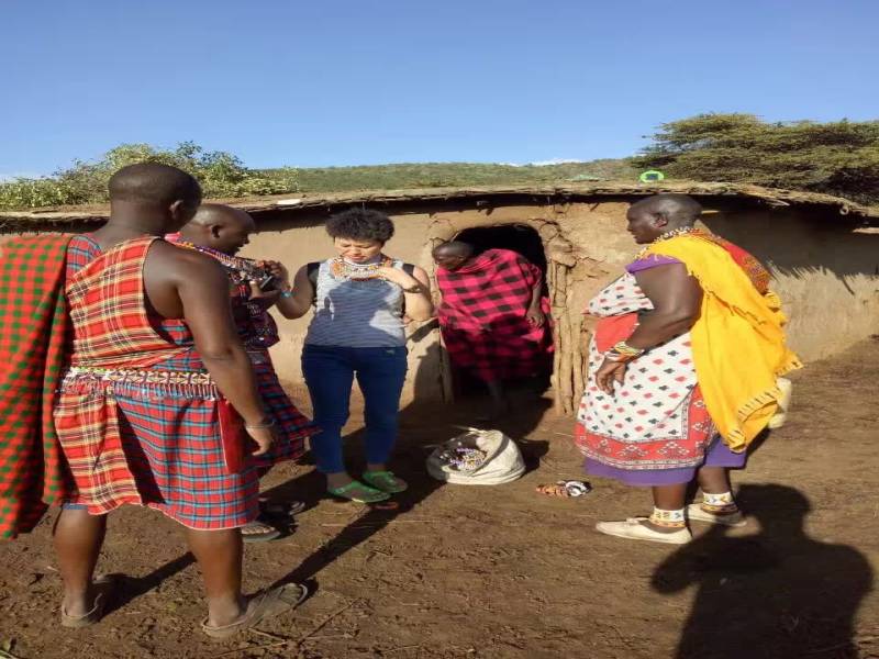 4 Days Maasai Mara & Lake Naivasha Safari