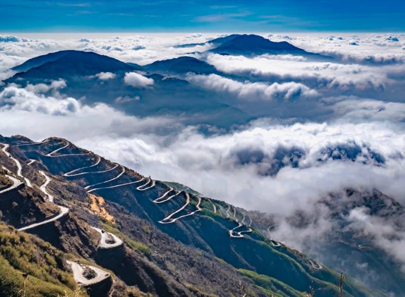 2 Night - 3 Days Changu Lake - Gangtok Tour Package Image