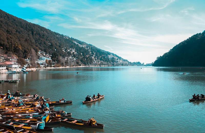 4 night 5 days Ex. Delhi, Nainital, Mukteshwar, Ranikhet, Laketour - Luxury tour package Image