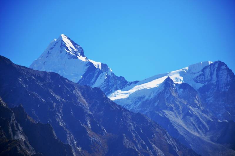 Gaumukh Tapovan trek Itinerary