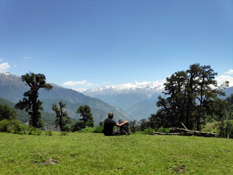 Dayara Bugyal trek itinerary