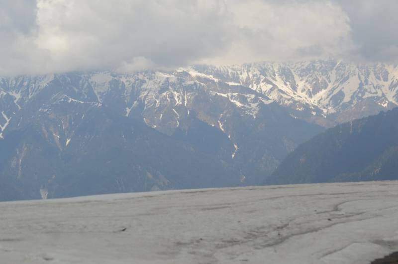 Syari Top/ Mukta top trek itinerary