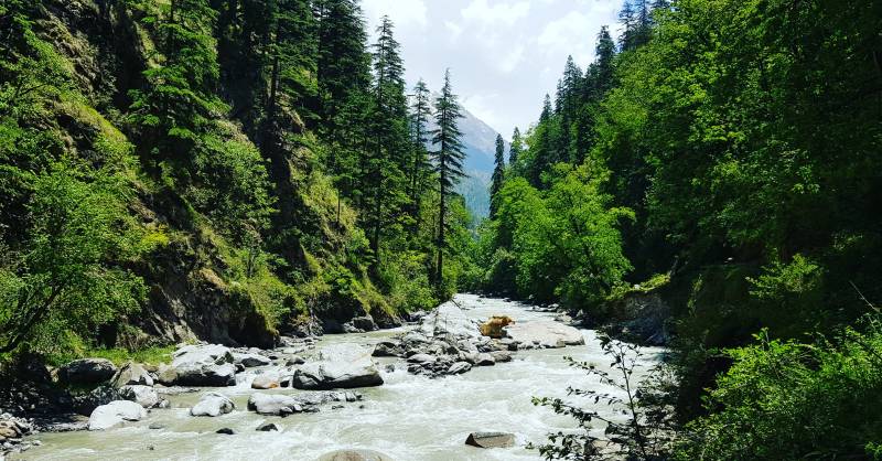 Har Ki Doon Trek Tour