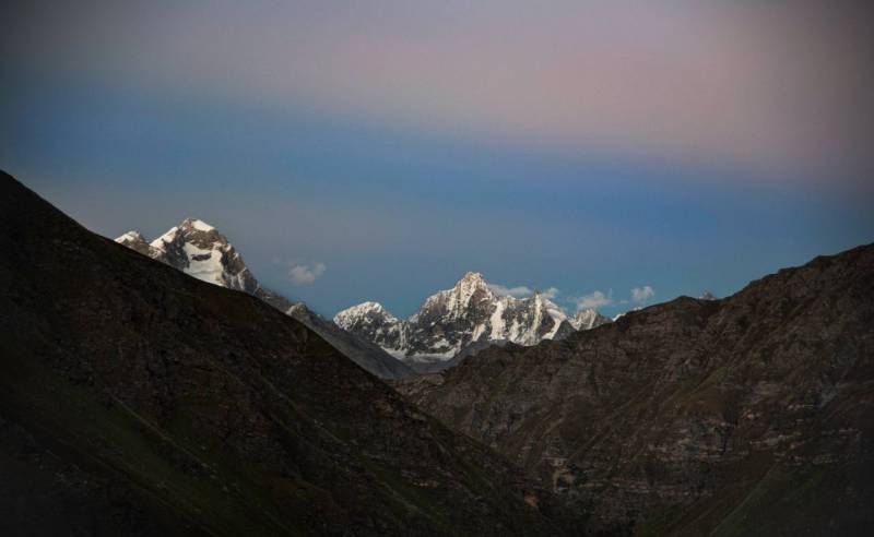 Rupin Pass Trek Tour