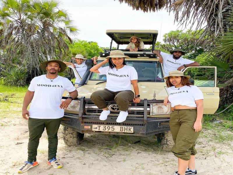 Nyerere National Park( Selous Game Reserve)  3Days/2Nights