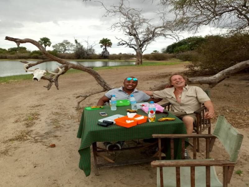 Nyerere National Park( Selous Game Reserve)  3Days/2Nights