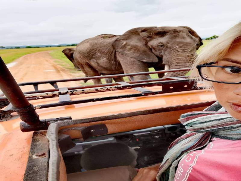 A wonderful trip to Mikumi National Park 3Days/2Nights