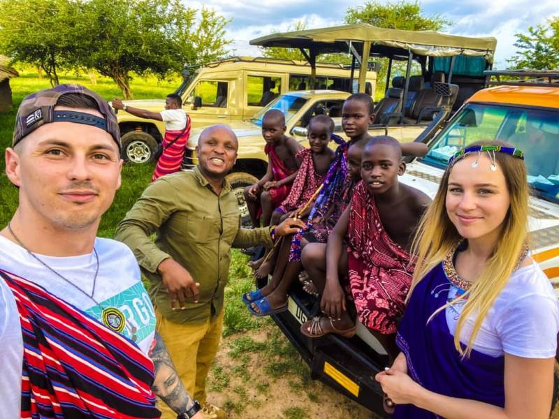 A wonderful trip to Mikumi National Park 3Days/2Nights