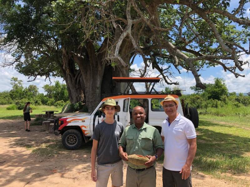 Unforgettable trip Tarangire/Serengeti/Ngorongoro (5Days/Nights)