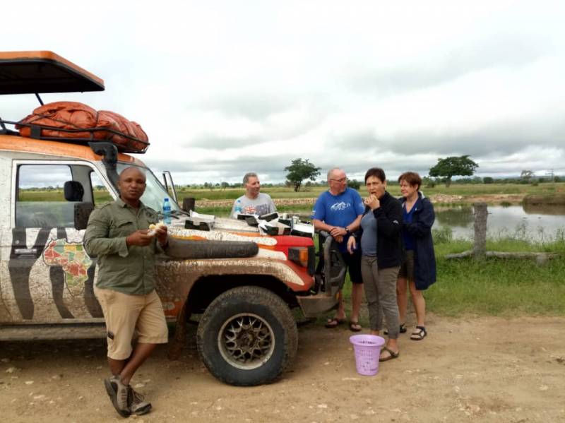 Mikumi National Park 2Days/1Night.