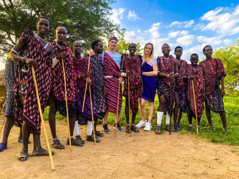 Mikumi National Park 2Days/1Night.