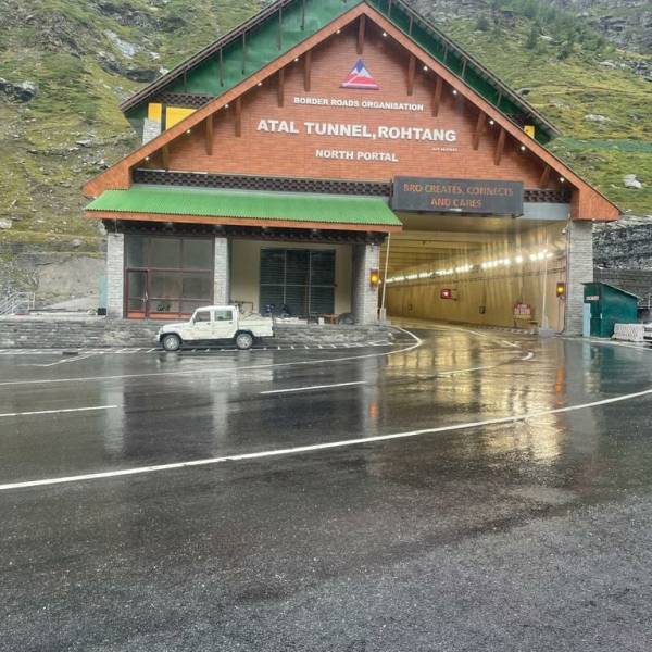 3 Night 4 Day Manali Tour From Delhi